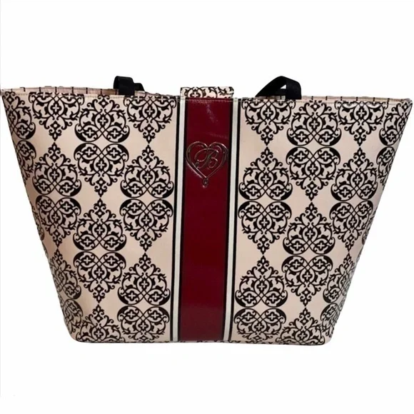 Brighton My Sweet Valentine Tote - Picture 1 of 12